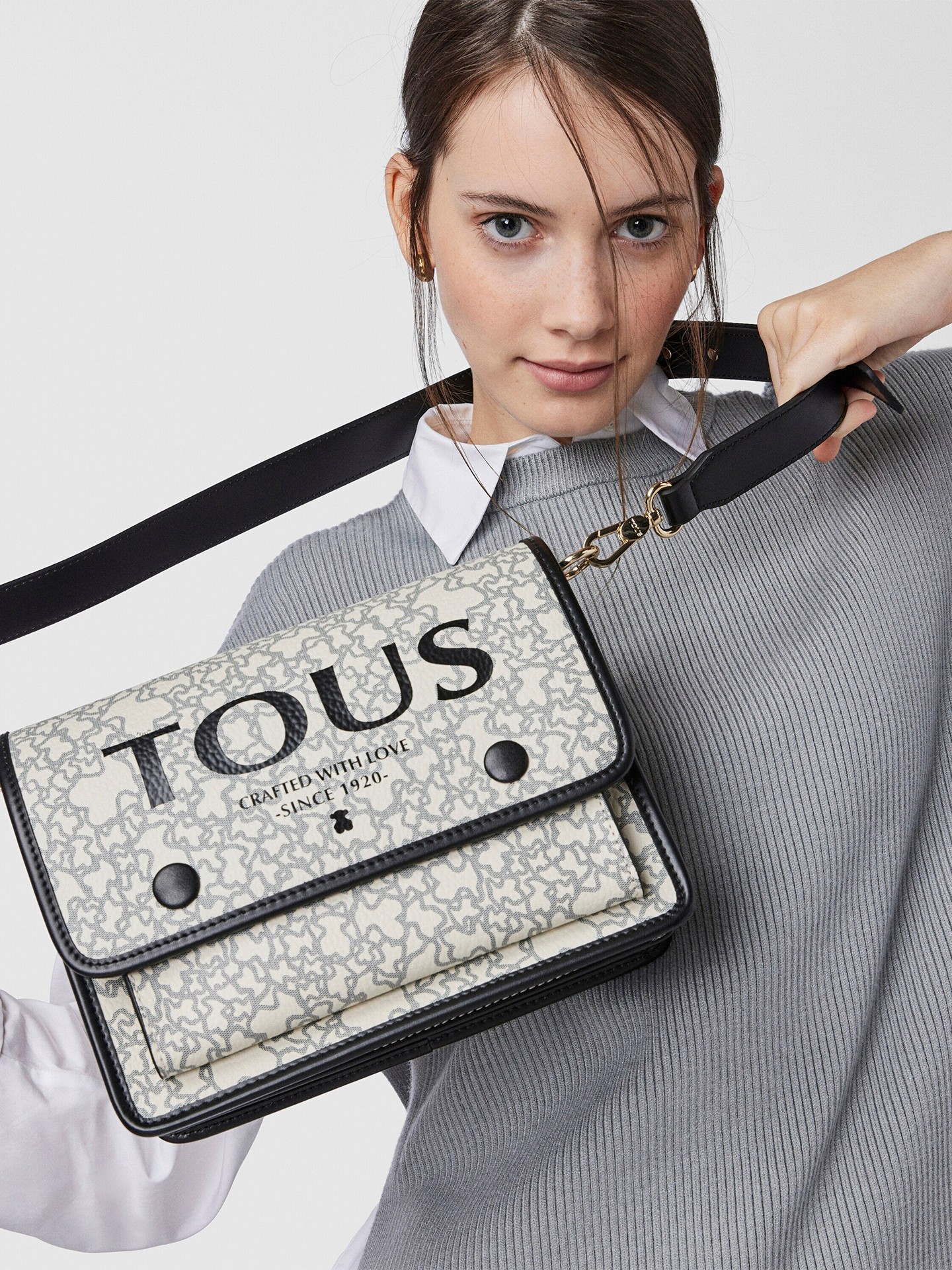 Mala de Tiracolo Média Audree Kaos Mini