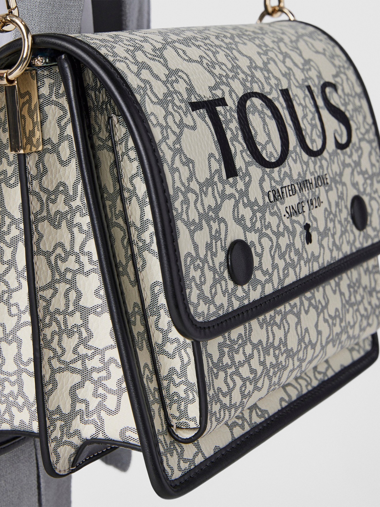 Mala de Tiracolo M�dia Audree Kaos Mini