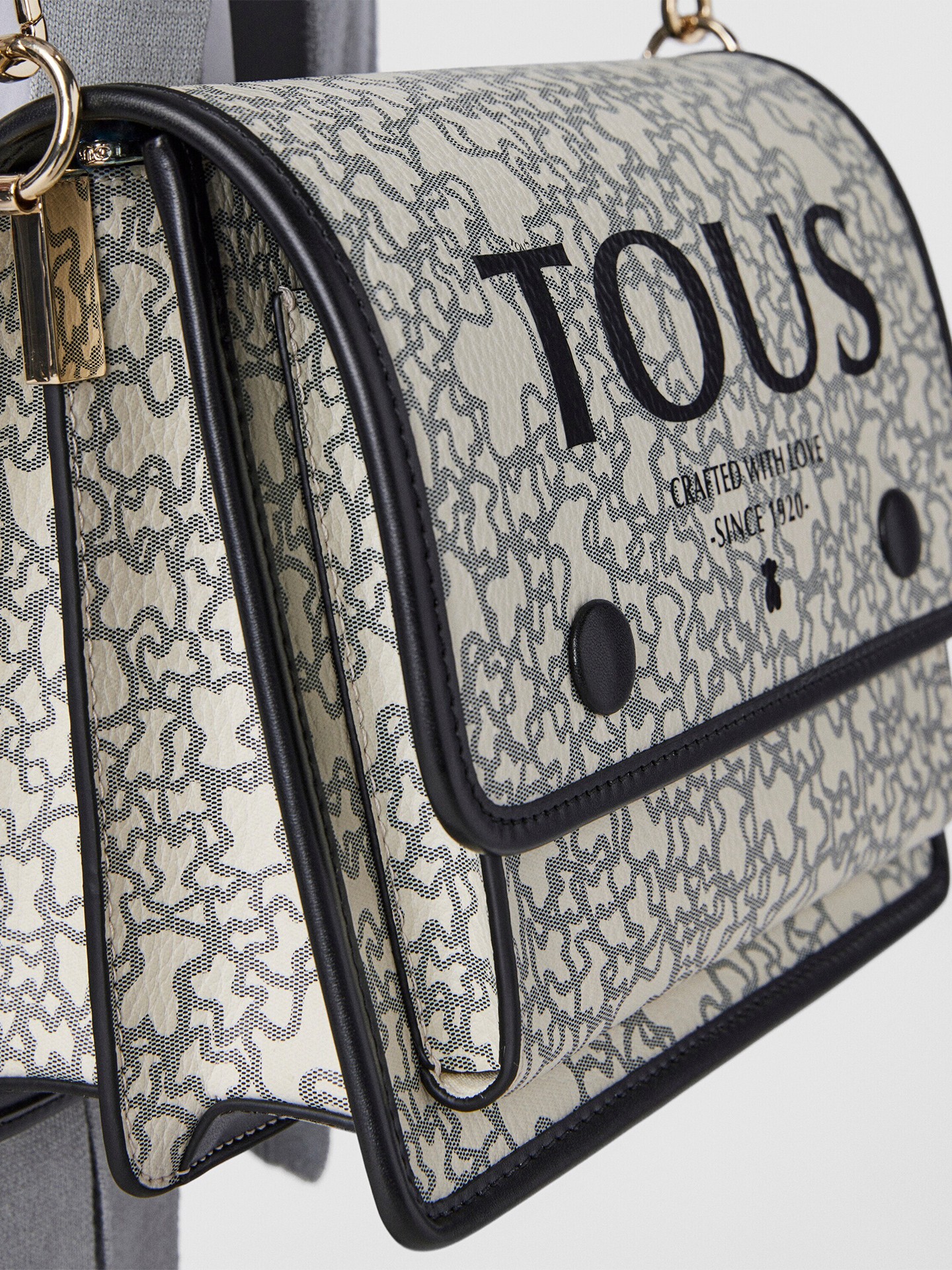 Mala de Tiracolo Média Audree Kaos Mini