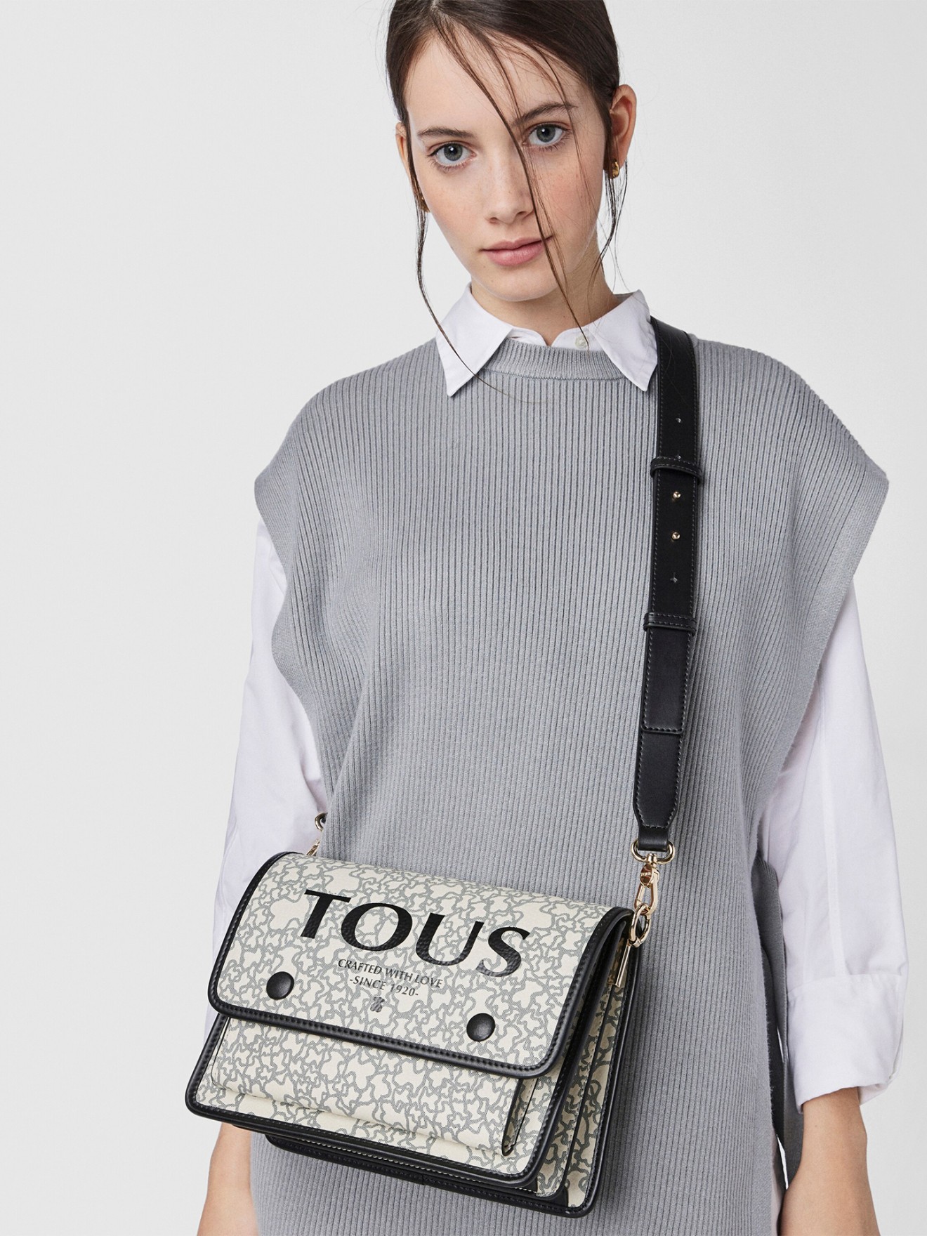 Mala de Tiracolo M�dia Audree Kaos Mini