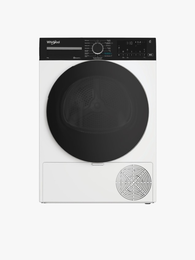 Mquina de Secar Roupa com Bomba de Calor 8 kg