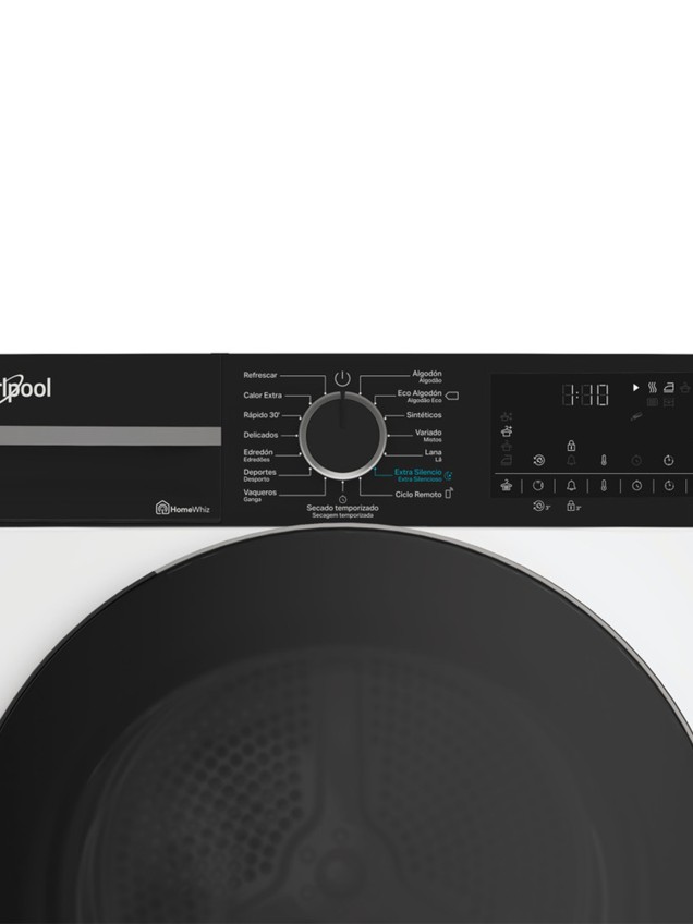 Máquina de Secar Roupa com Bomba de Calor 8 kg