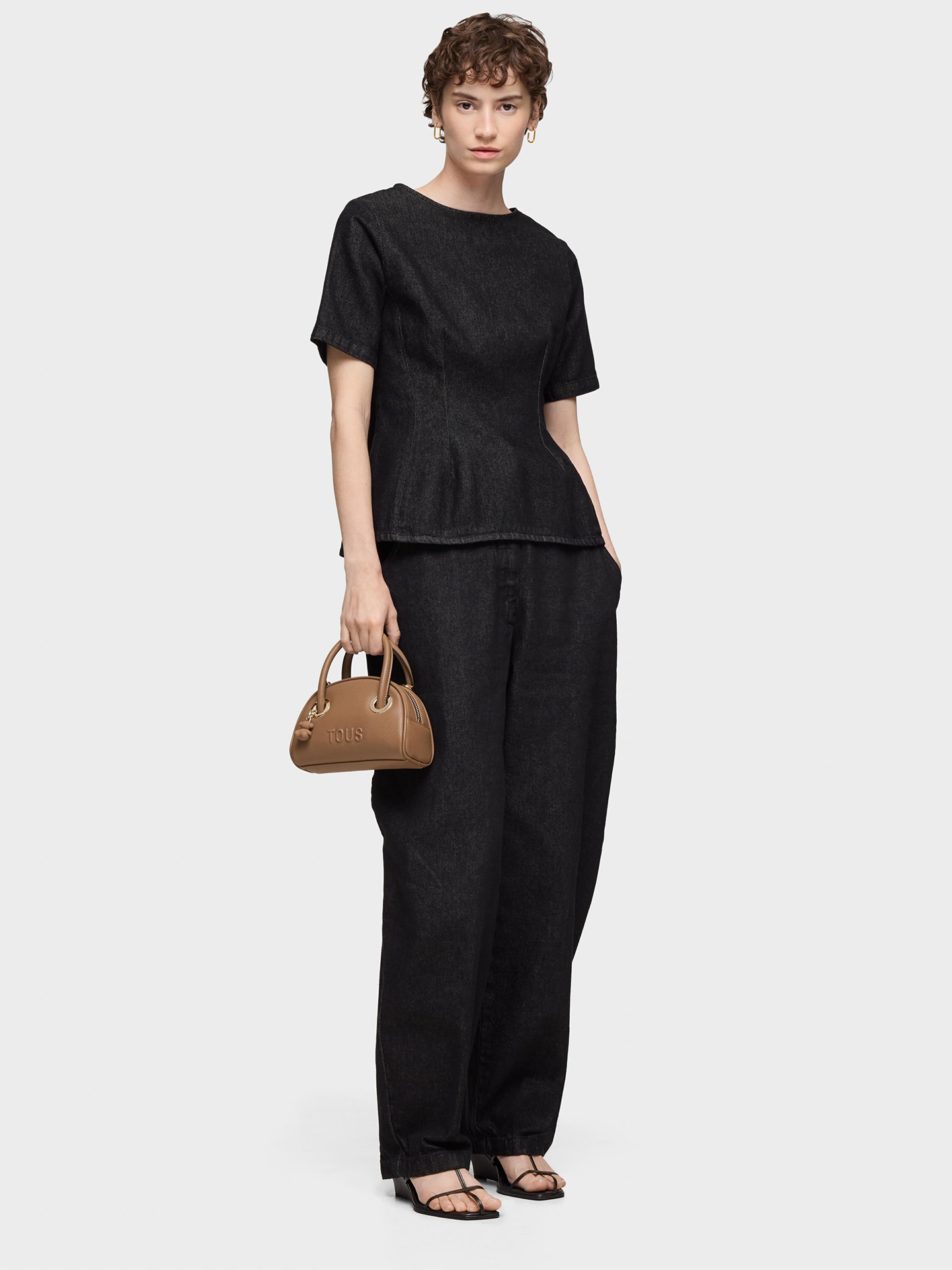 Mala Bowling Pequena Poppy