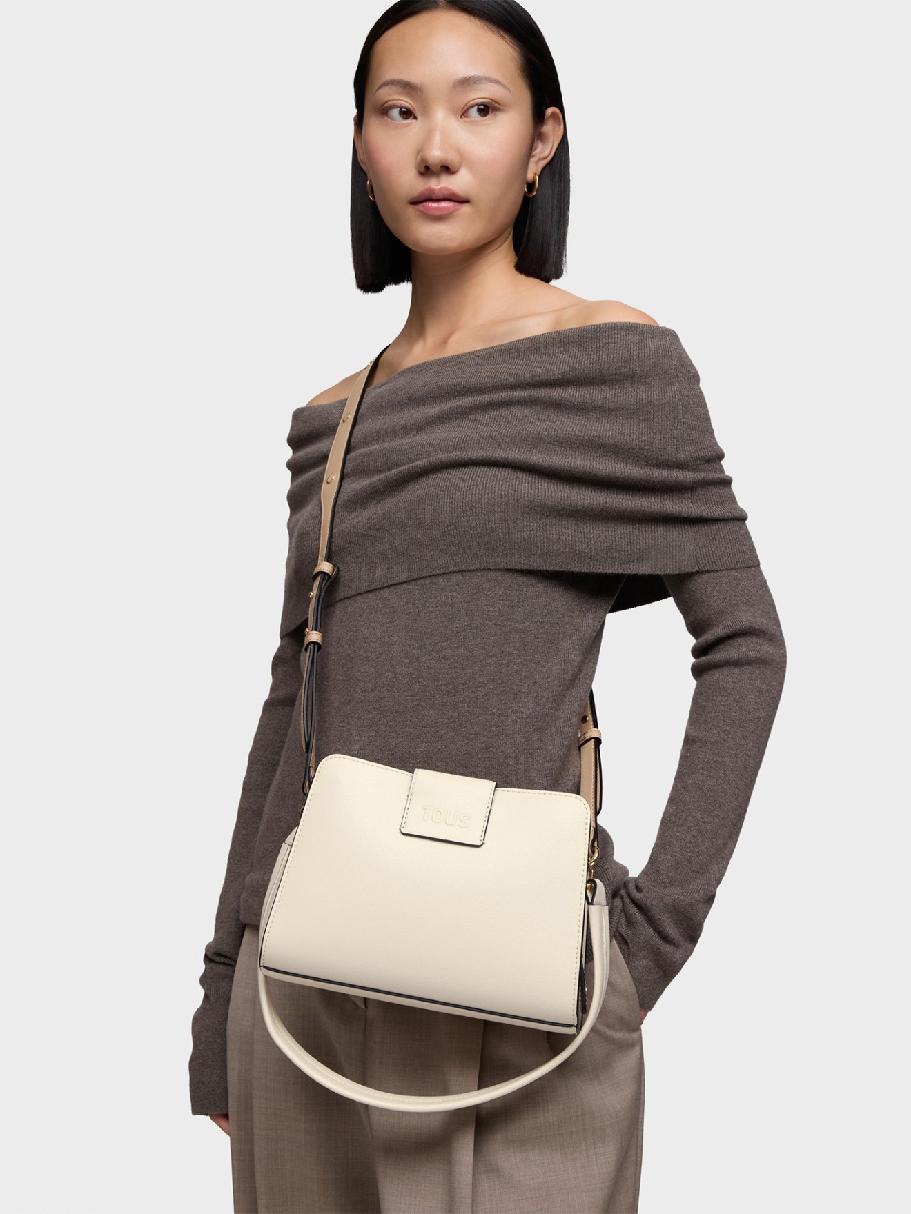 Mala de Ombro Pequena Kaos Icon