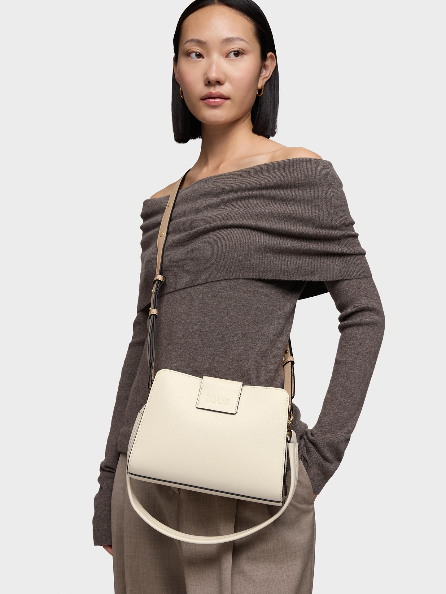 Mala de Ombro Pequena Kaos Icon