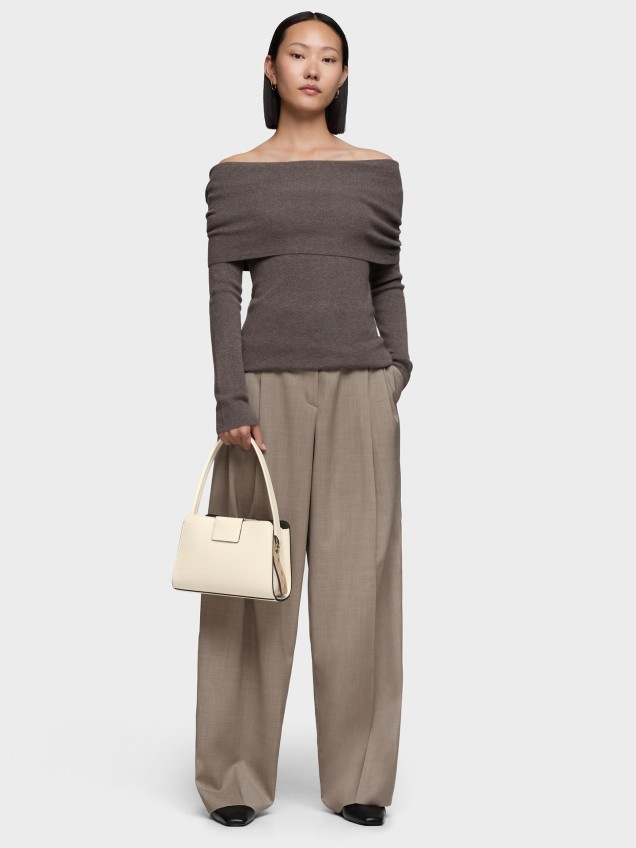 Mala de Ombro Pequena Kaos Icon