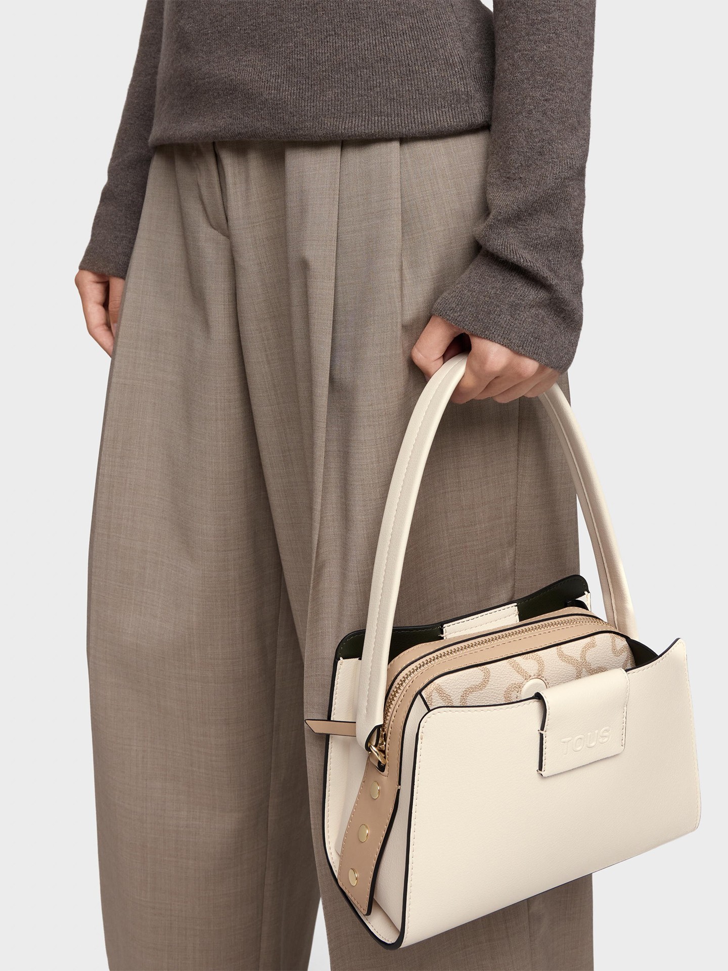 Mala de Ombro Pequena Kaos Icon