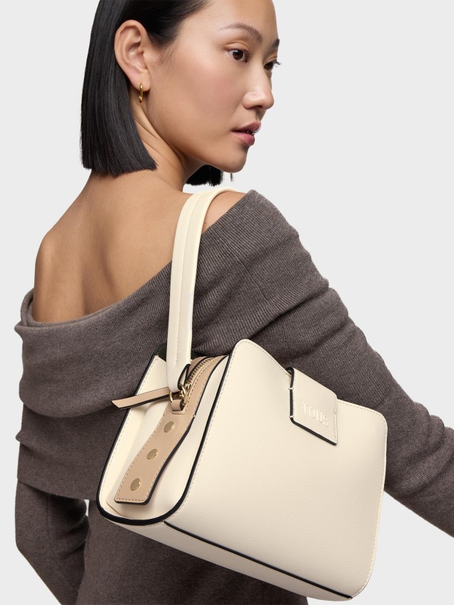 Mala de Ombro Pequena Kaos Icon