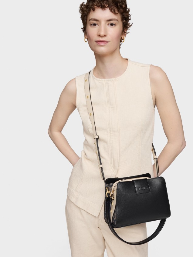 Mala de Ombro Pequena Kaos Icon