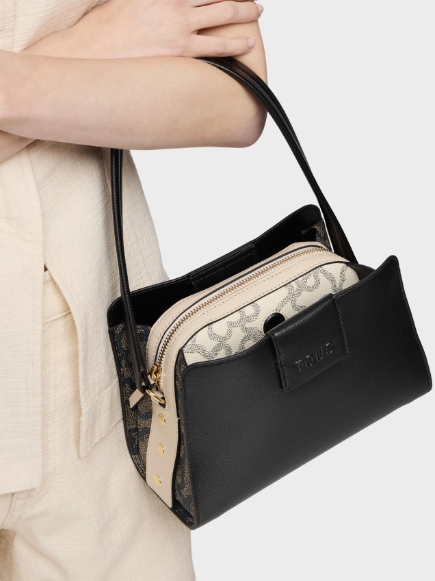 Mala de Ombro Pequena Kaos Icon