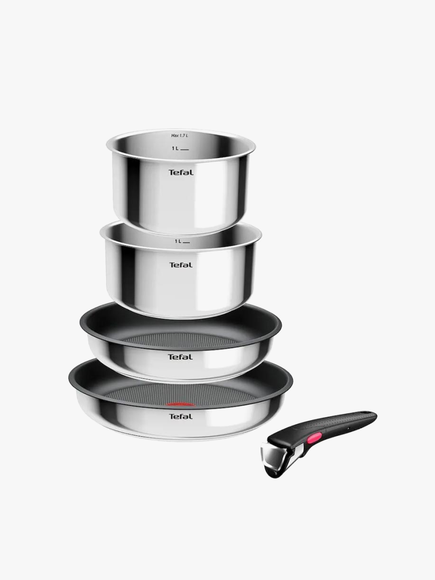Set de Cozinha 5 Peças Ingenio Cook Eat