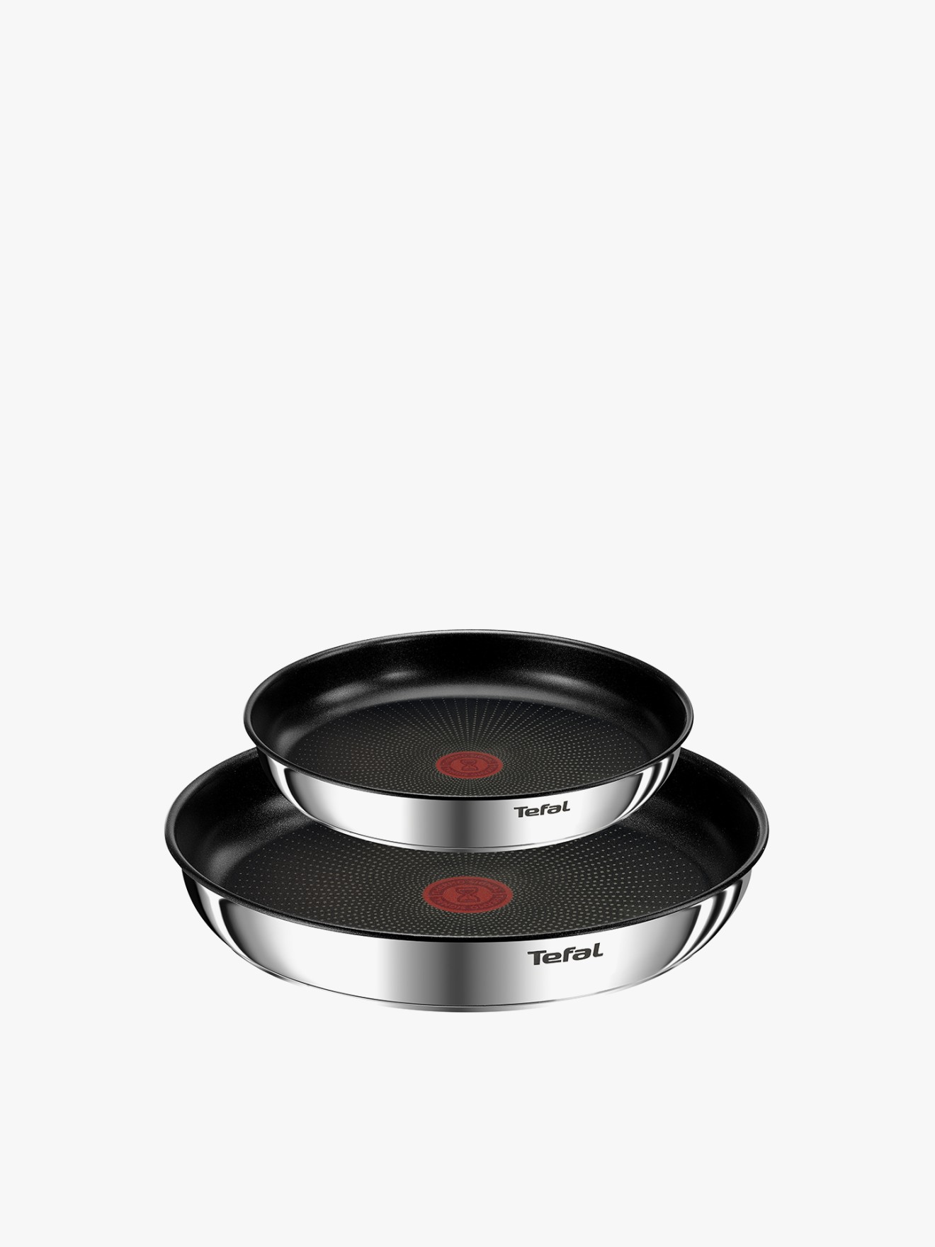 Conjunto de 2 Frigideiras Ingenio Emotion 22/26 cm