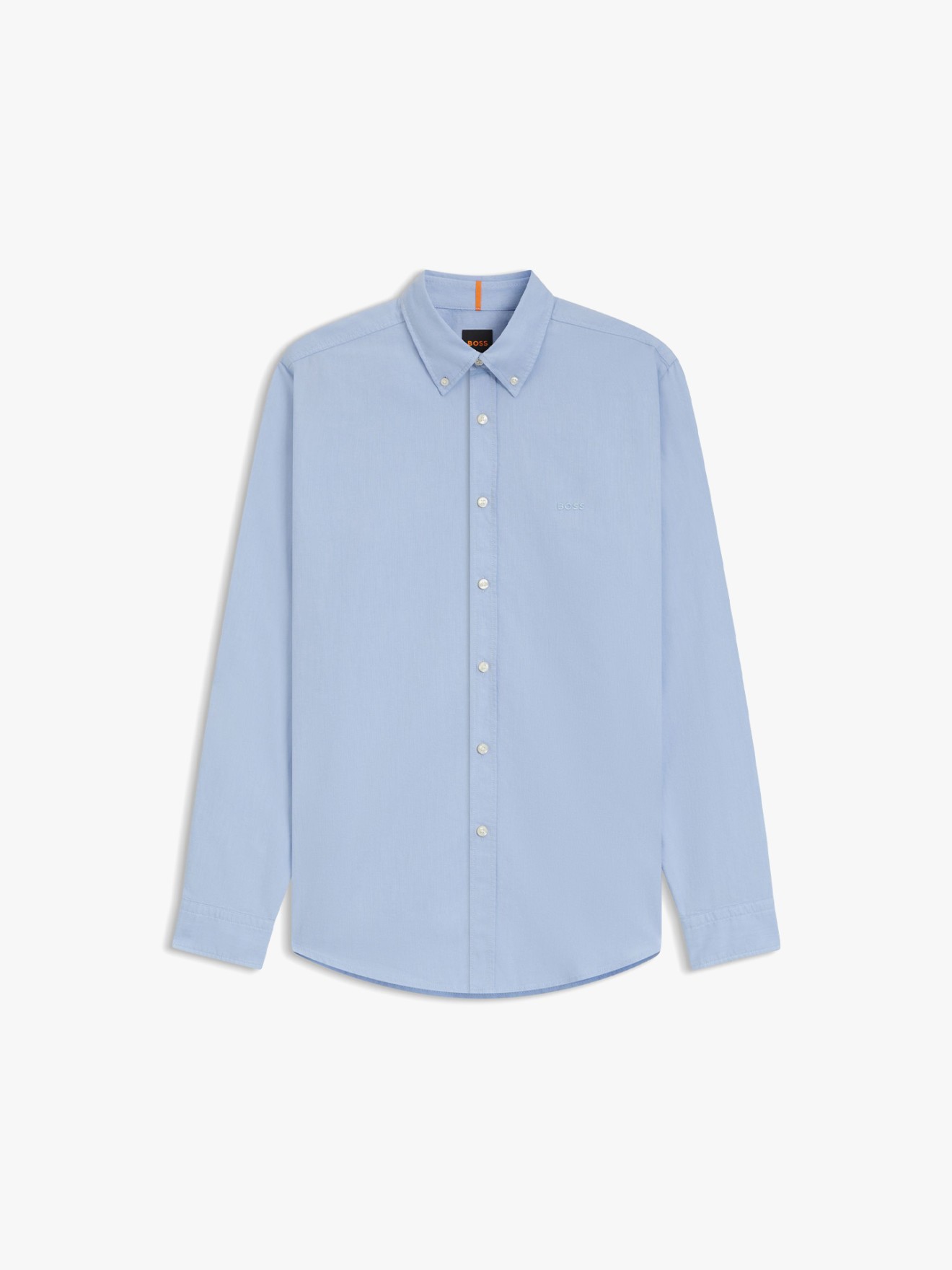 Camisa Oxford Regular Fit