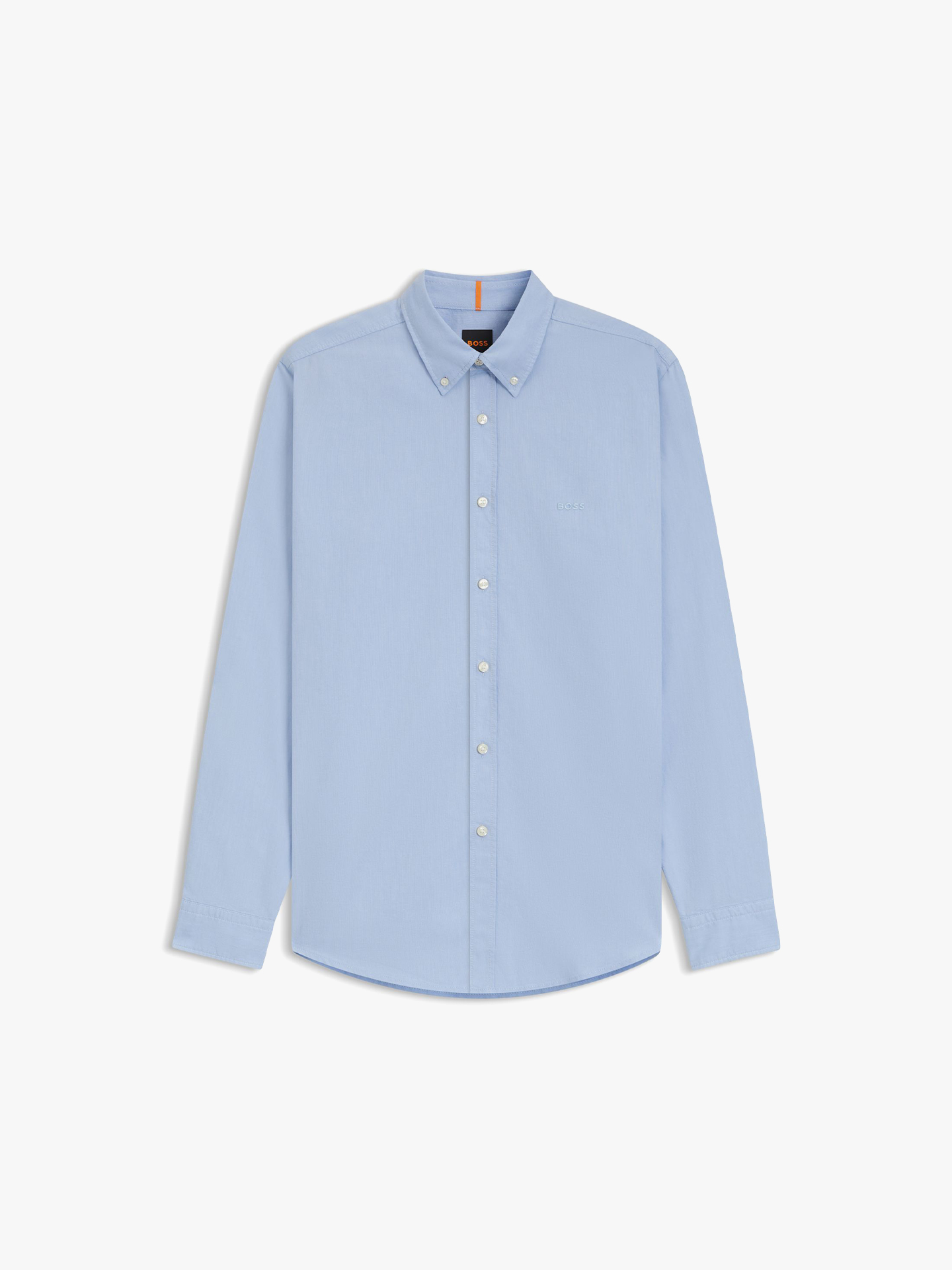 Camisa Oxford Regular Fit