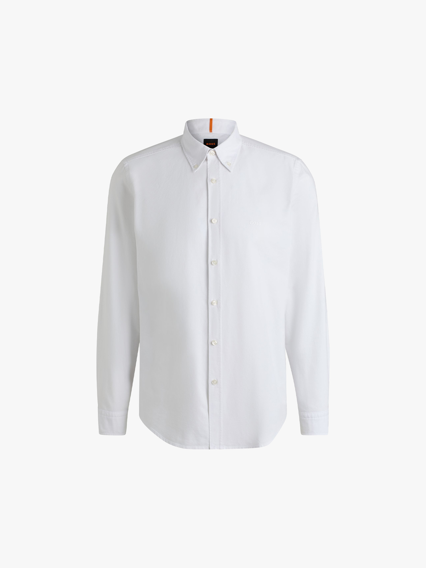 Camisa Oxford Regular Fit