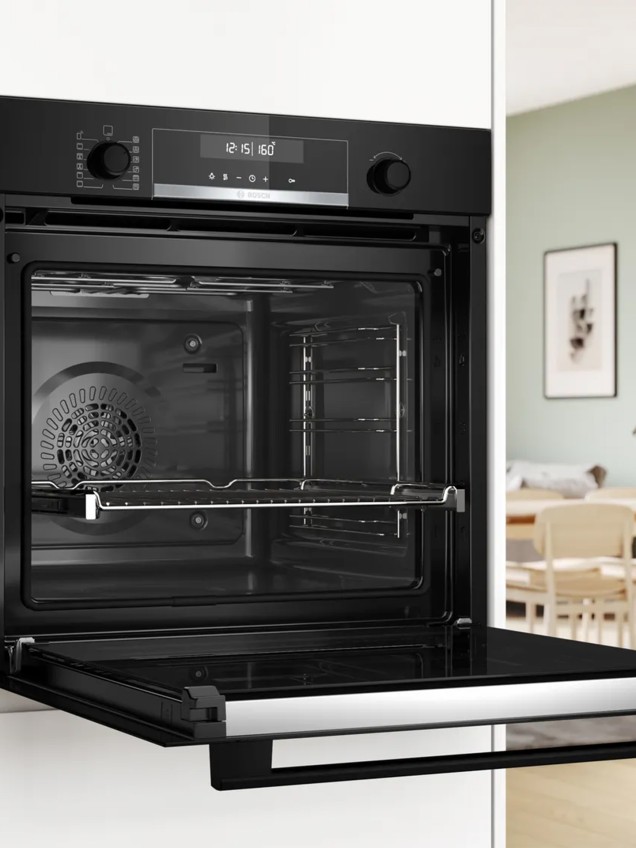 Forno de Encastre Serie 6 Pirolítico 71L