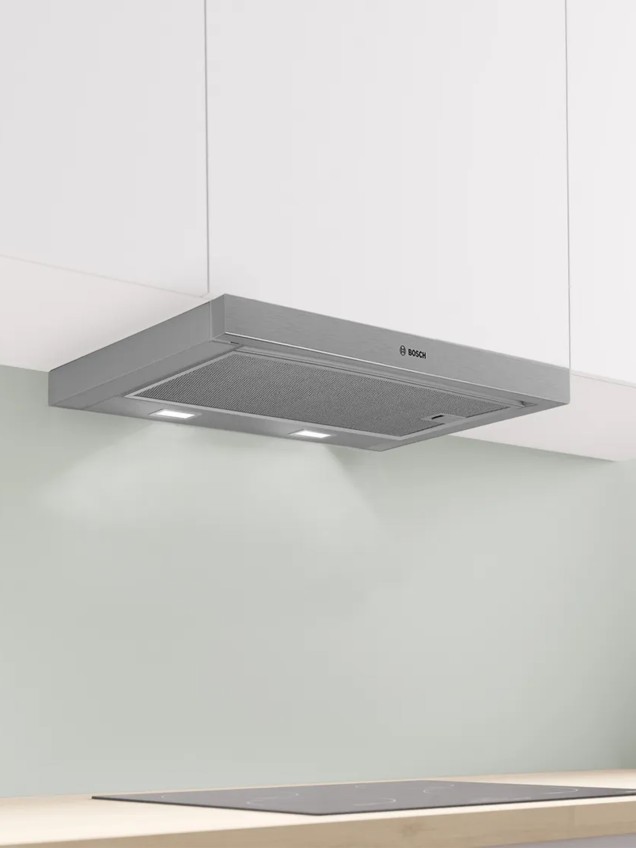 Exaustor Telescópico de Encastre Serie 4 60cm