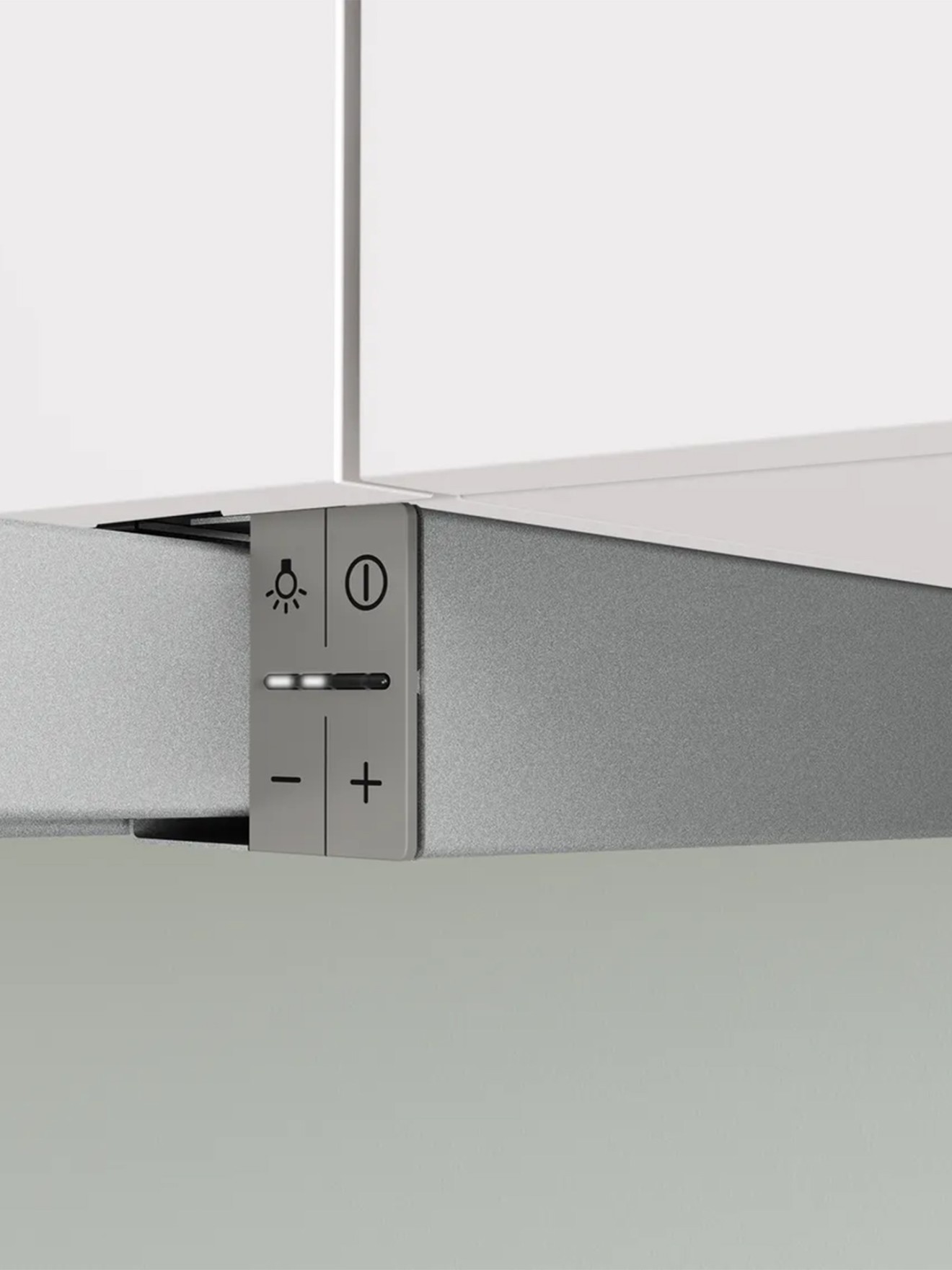 Exaustor Telescpico de Encastre Serie 4 60cm