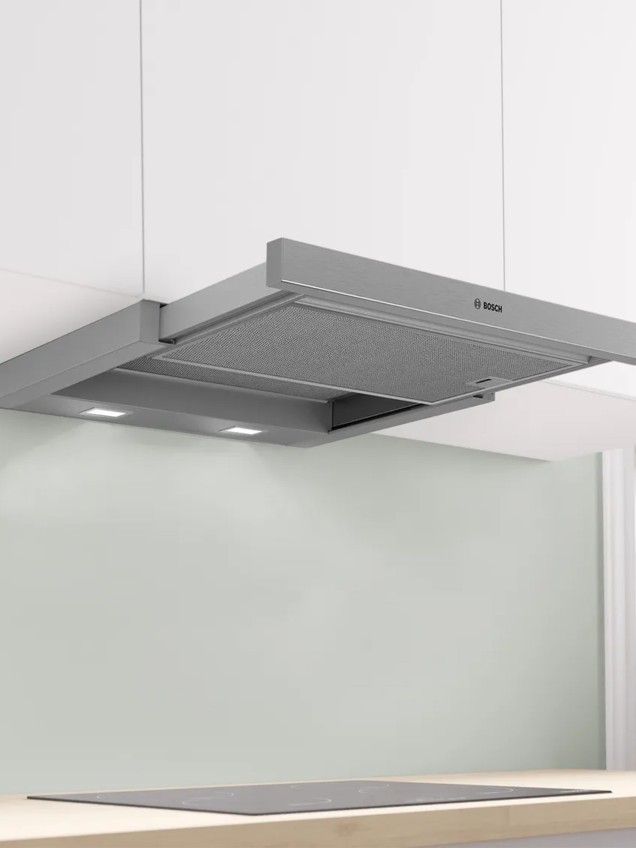 Exaustor Telescpico de Encastre Serie 4 60cm