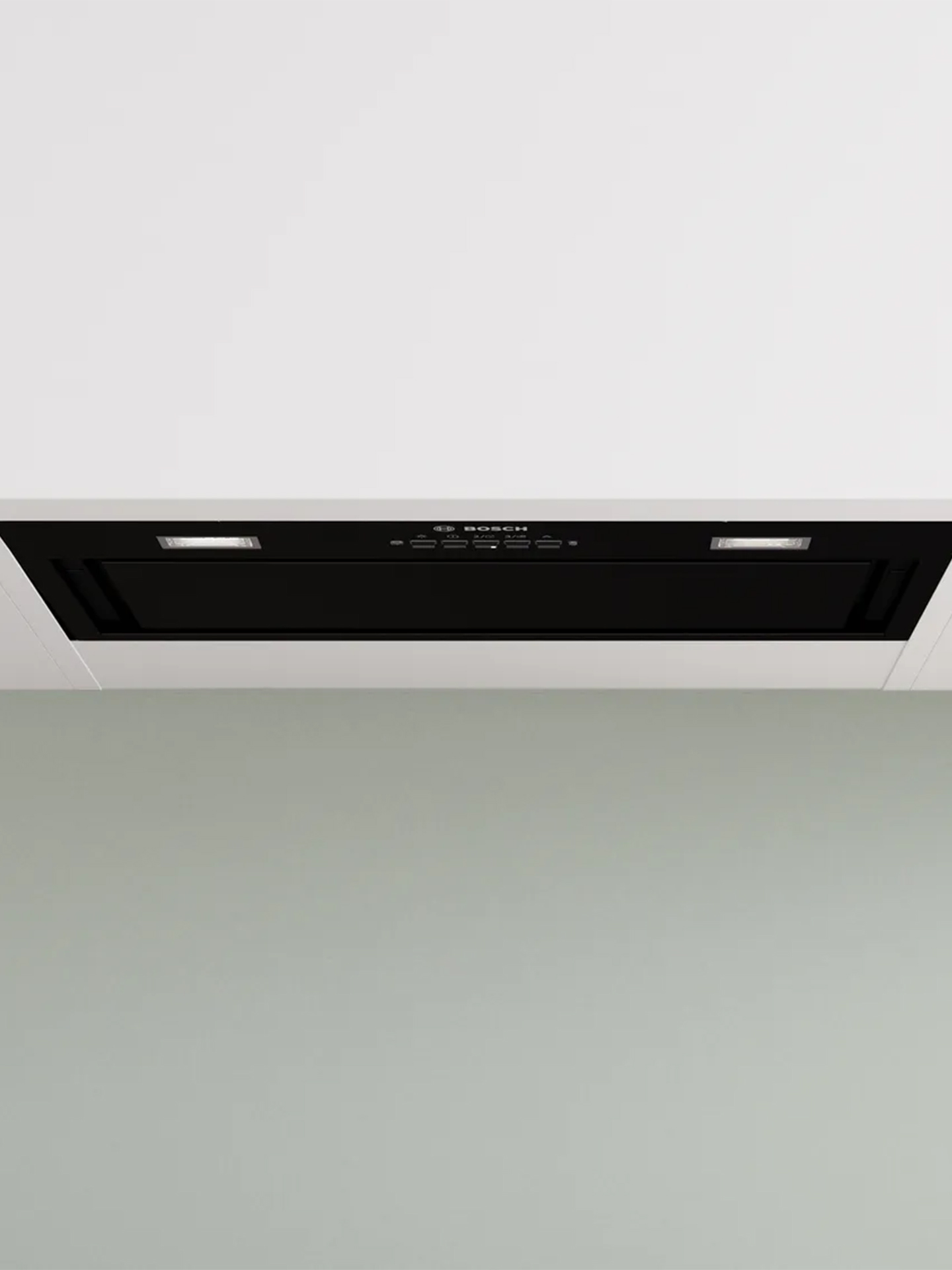 Exaustor de Encastre Serie 8 52cm