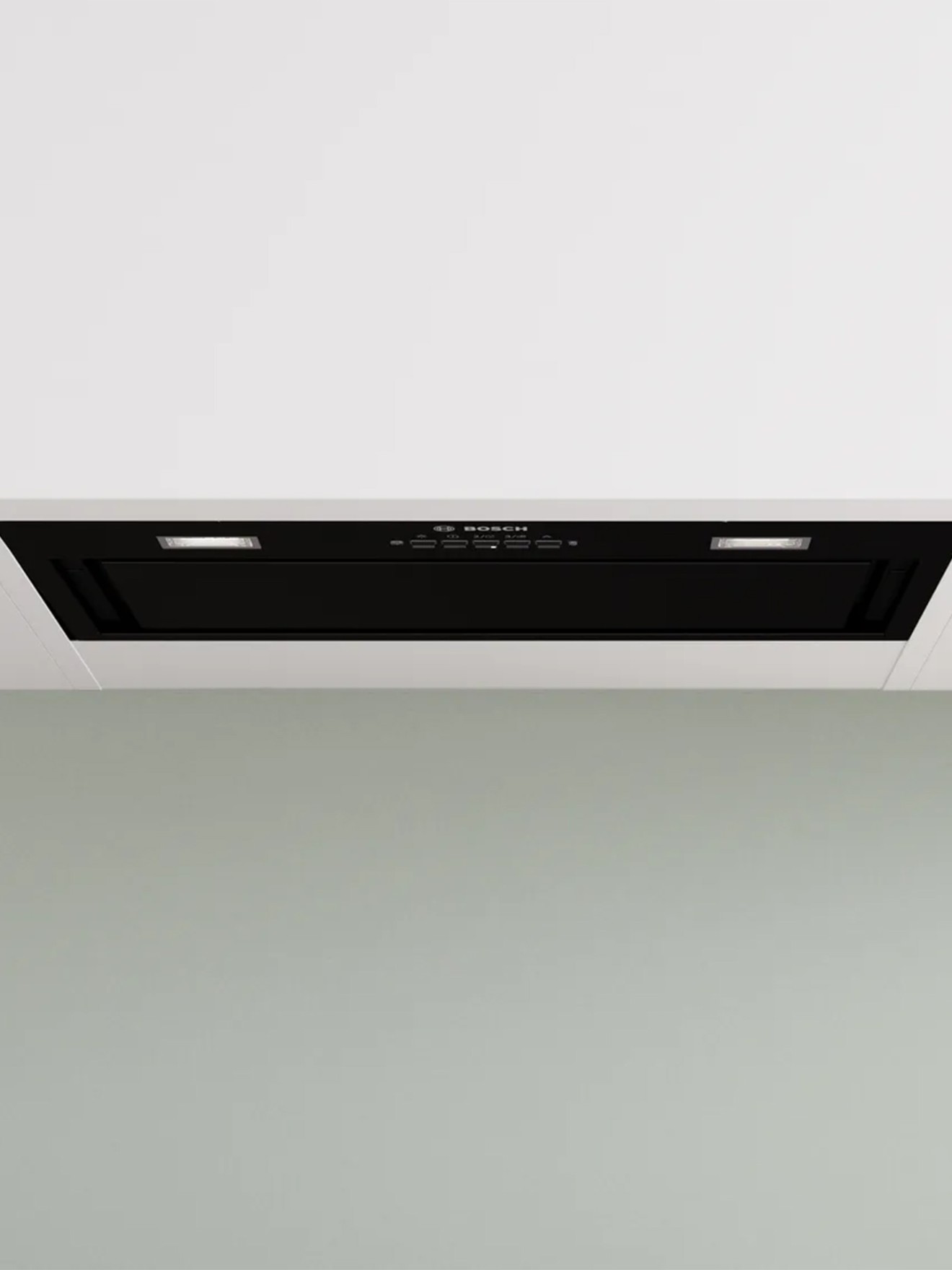 Exaustor de Encastre Serie 8 52cm