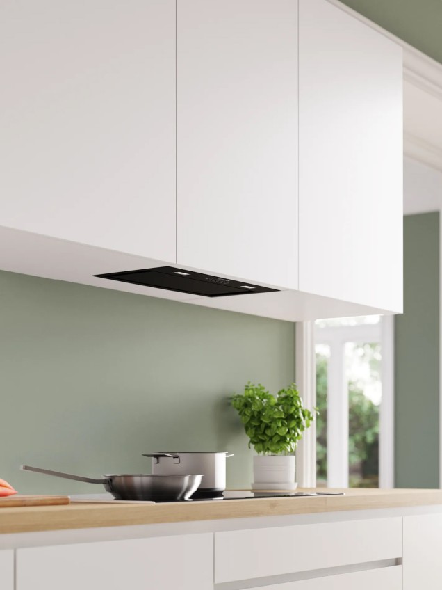 Exaustor de Encastre Serie 8 52cm