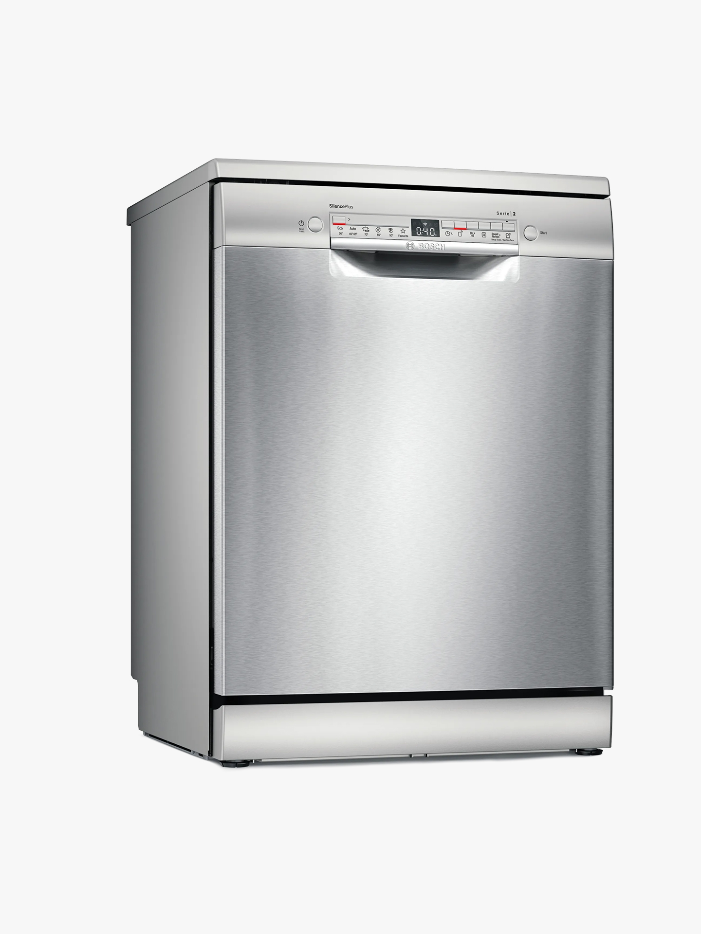 Máquina de Lavar Loiça Serie 2 Home Connect