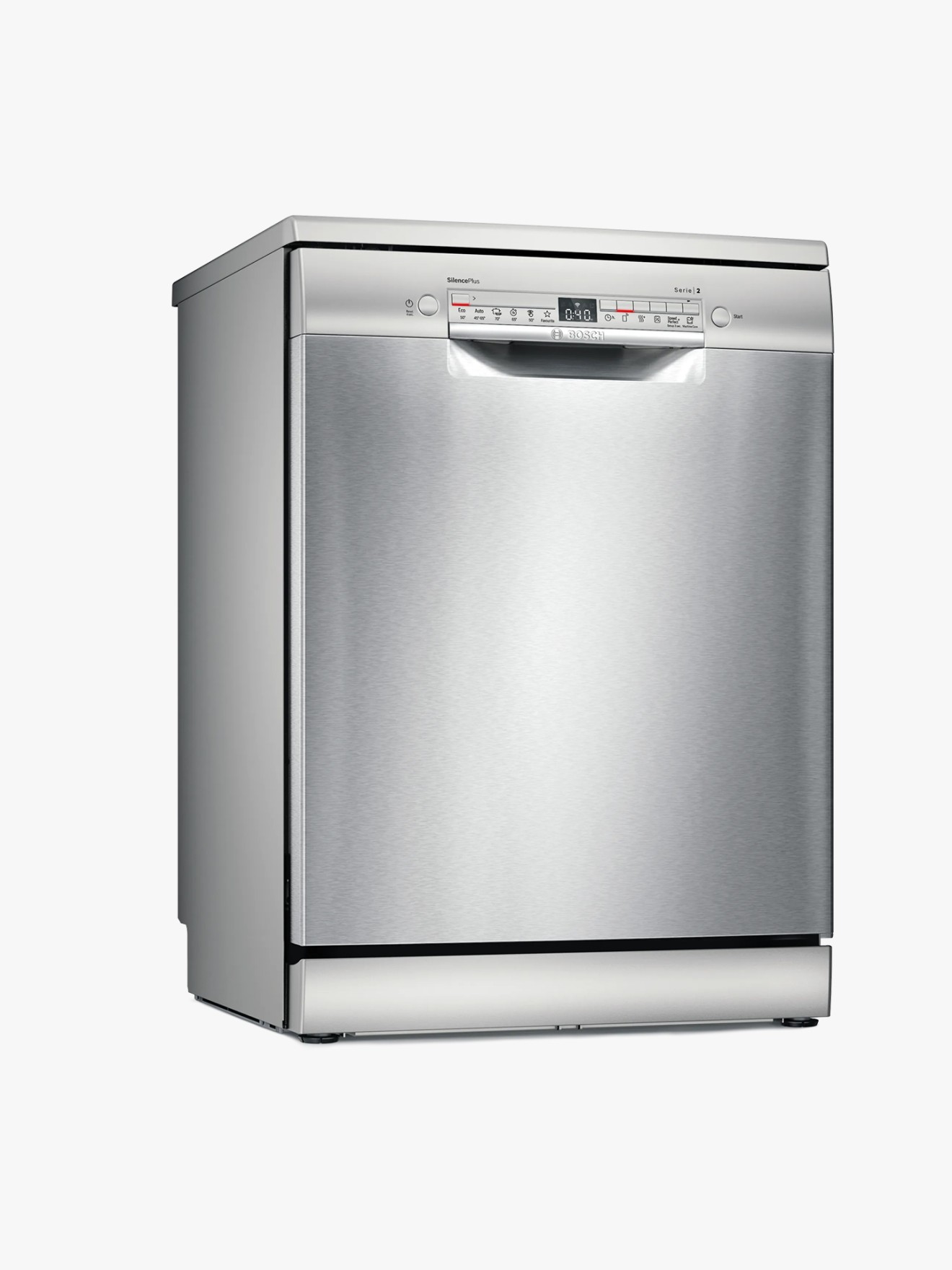 Máquina de Lavar Loiça Serie 2 Home Connect