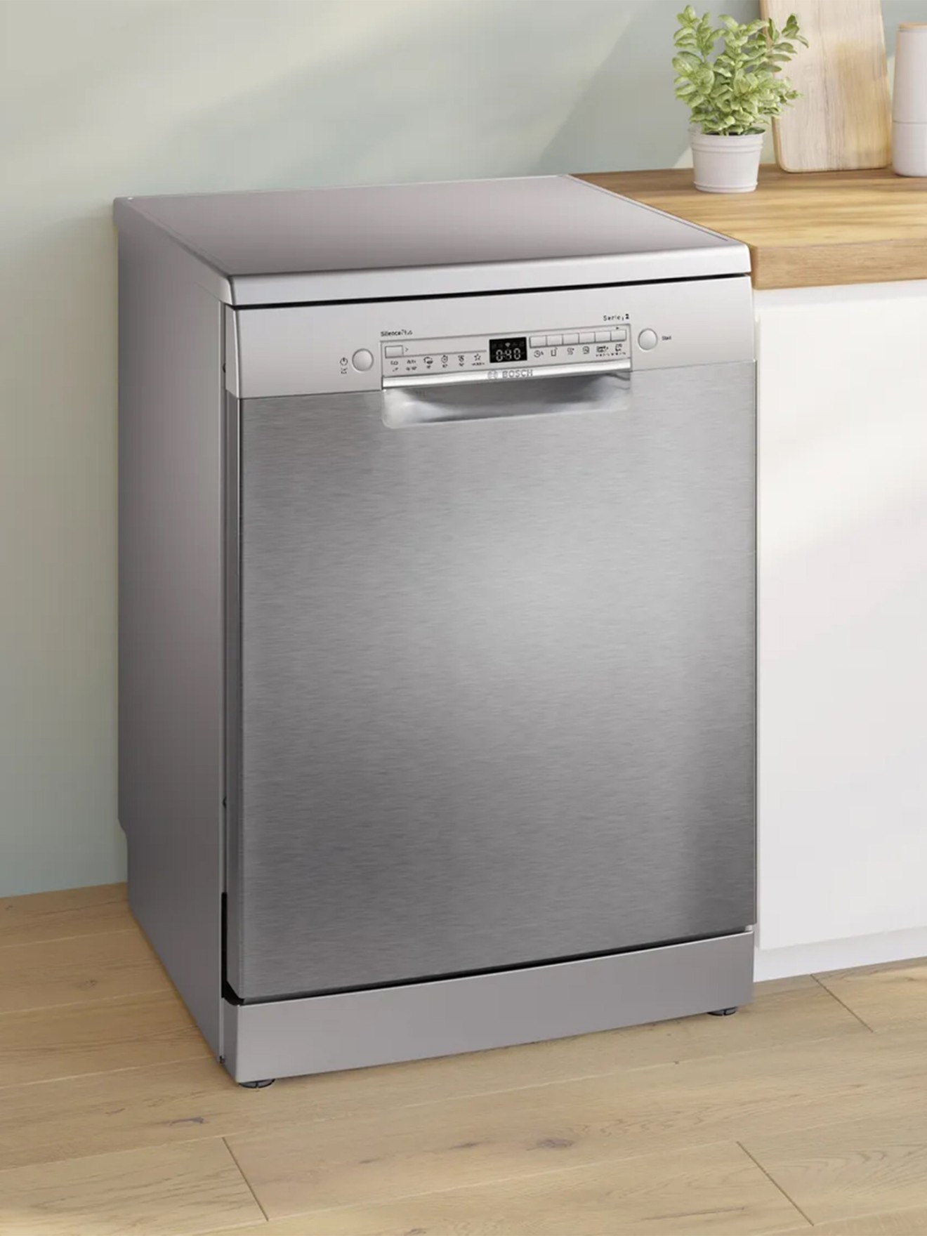 Mquina de Lavar Loia Serie 2 Home Connect