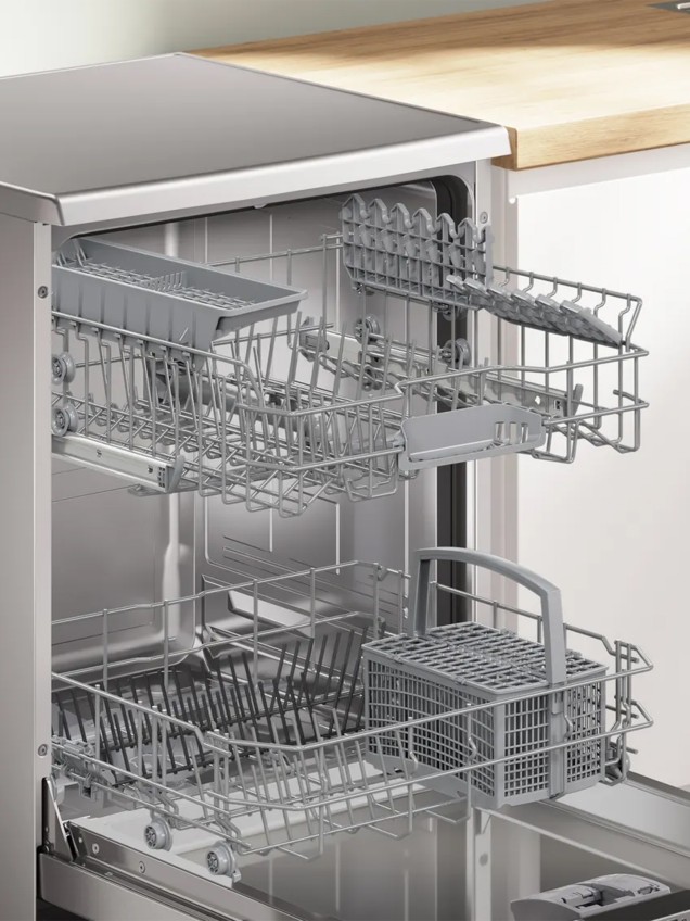 Máquina de Lavar Loiça Serie 4 Home Connect