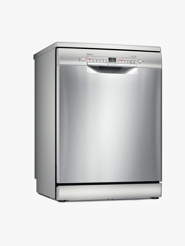 Máquina de Lavar Loiça Serie 2 Home Connect