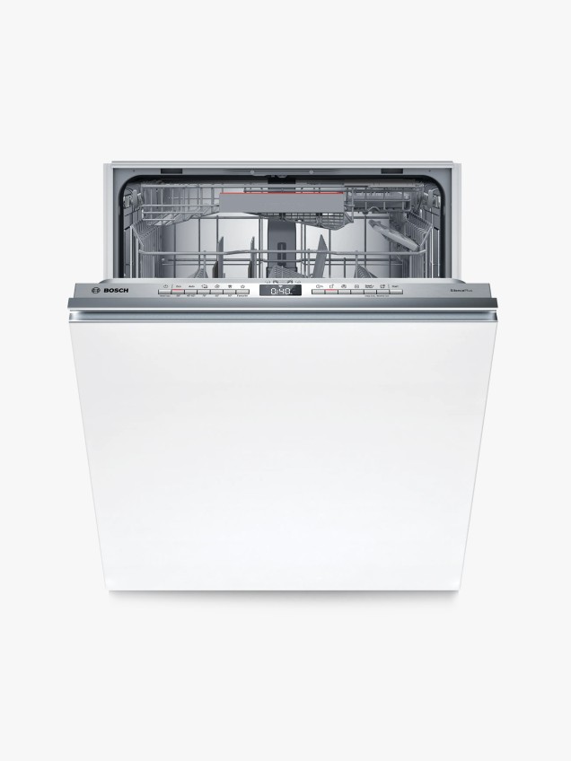 Máquina de Lavar Loiça de Encastre Serie 4 SilencePlus Home Connect