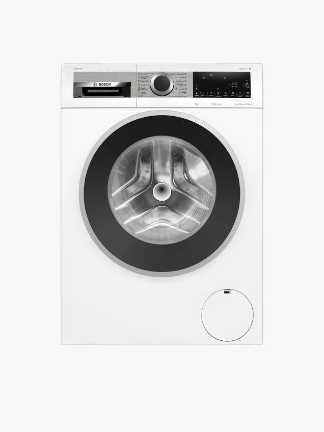 Máquina de Lavar Roupa Serie 6 9 kg