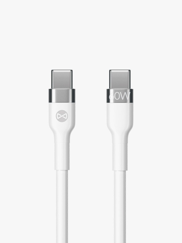Cabo USB-C 60W 2m