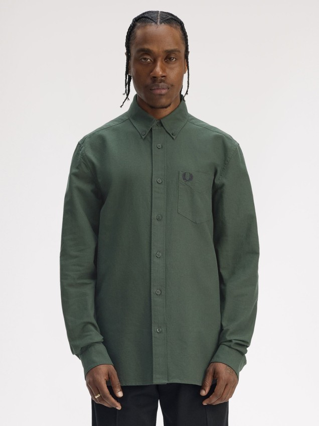 Camisa Oxford M5516