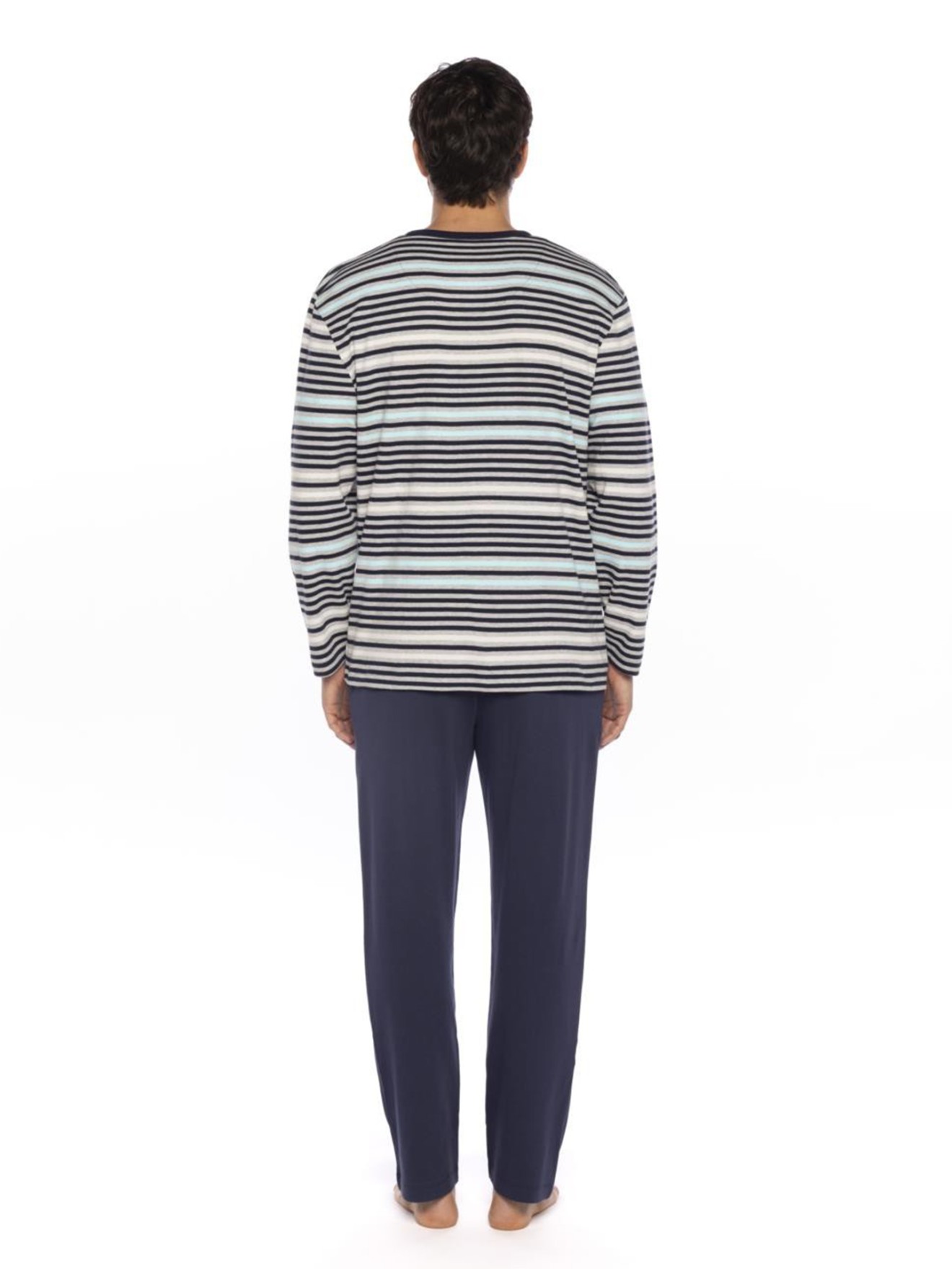 Pijama Interlock D.825