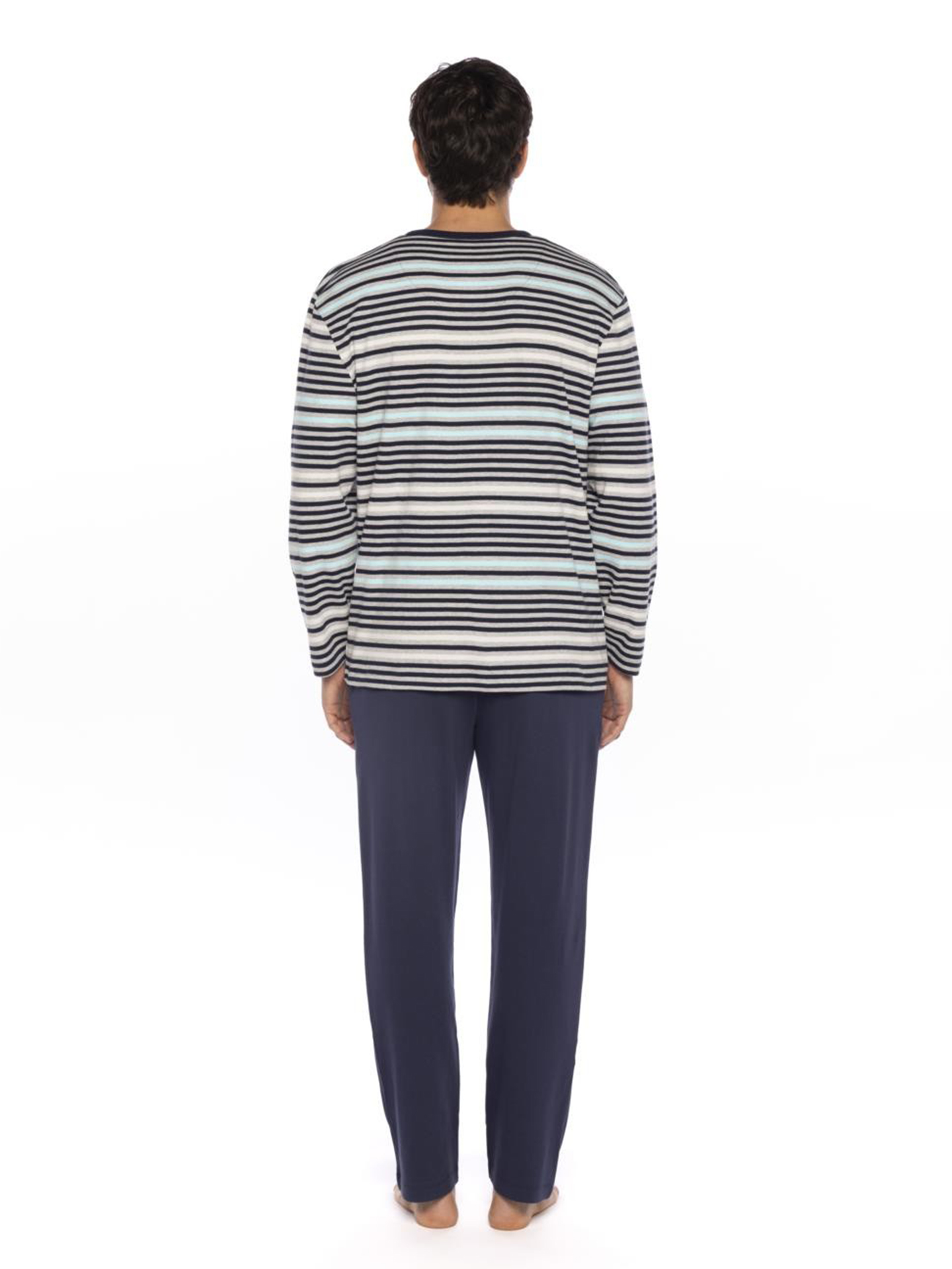 Pijama Interlock D.825