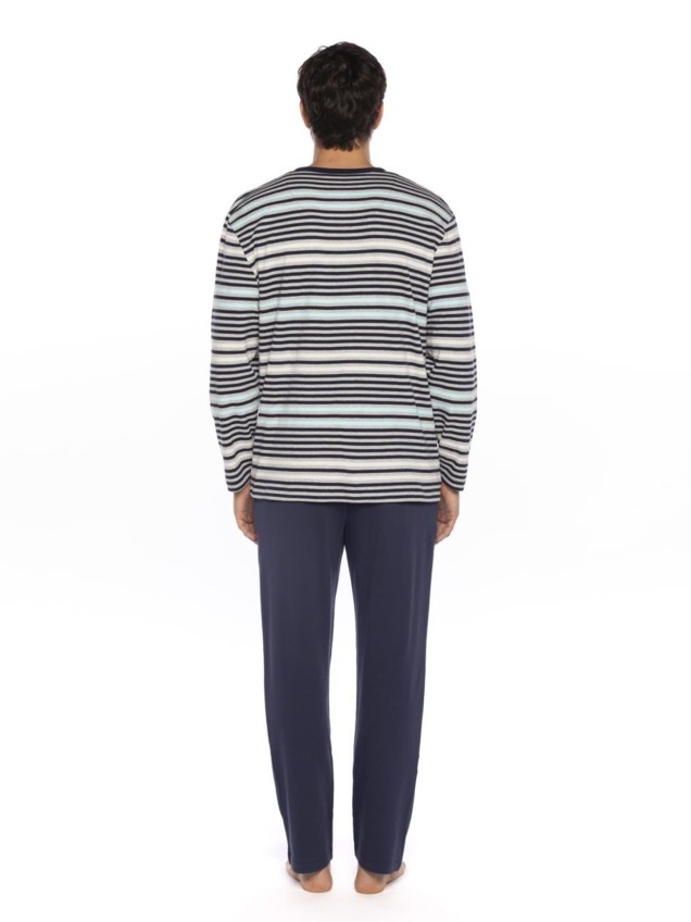 Pijama Interlock D.825