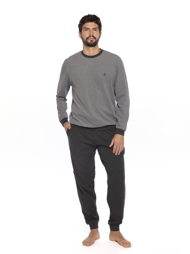 Pijama Interlock D.841