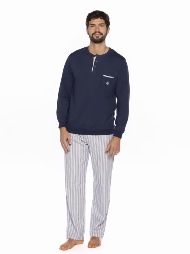 Pijama Jersey Viella D.957