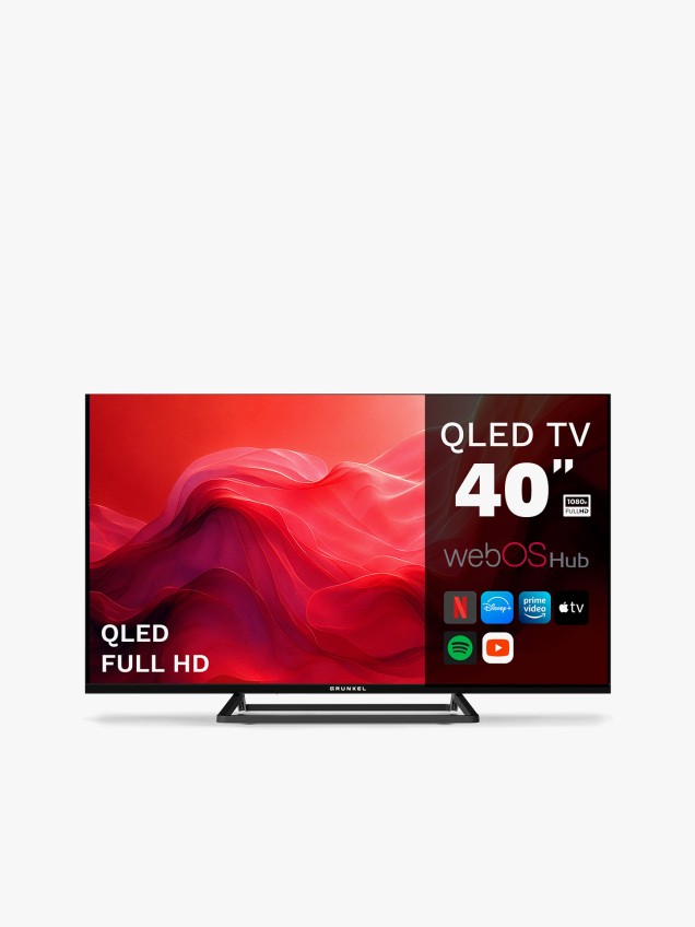 Smart TV QLED-4025W 40"
