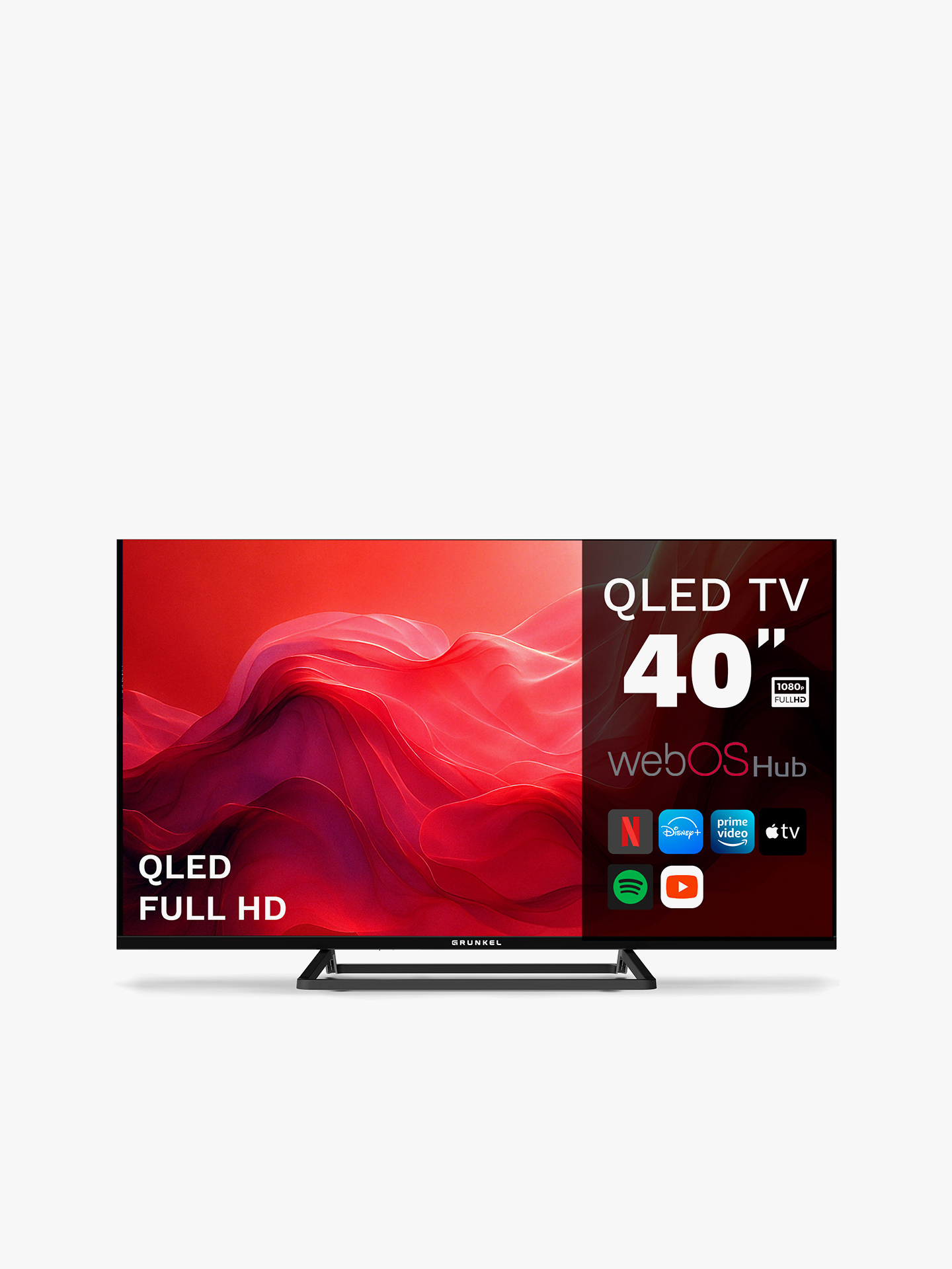 Smart TV QLED-4025W 40"