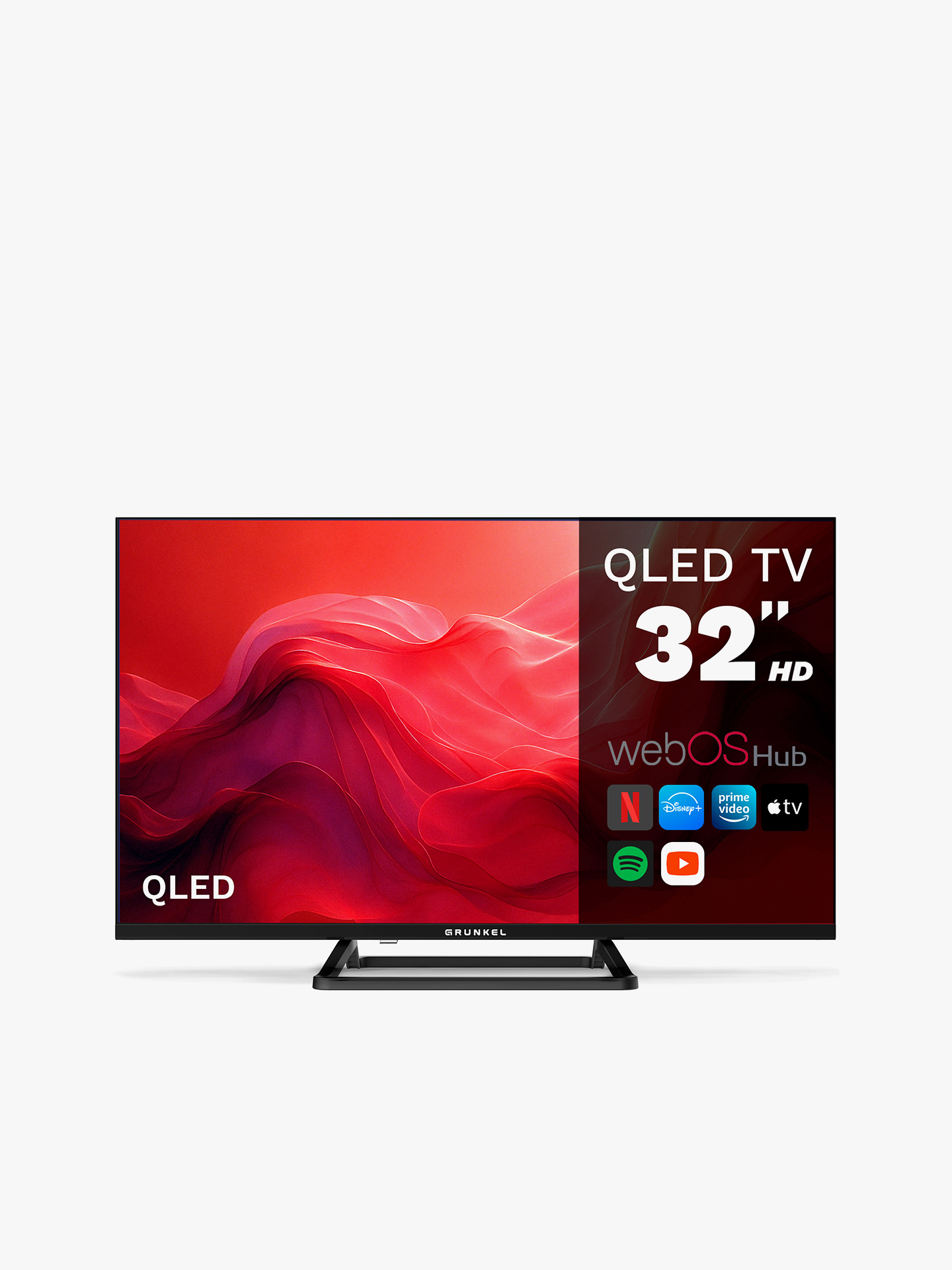 Smart TV QLED-3225W 32"