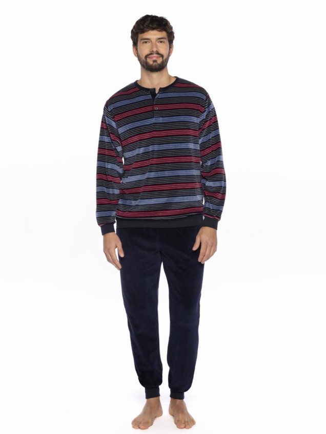 Pijama Velour D.821