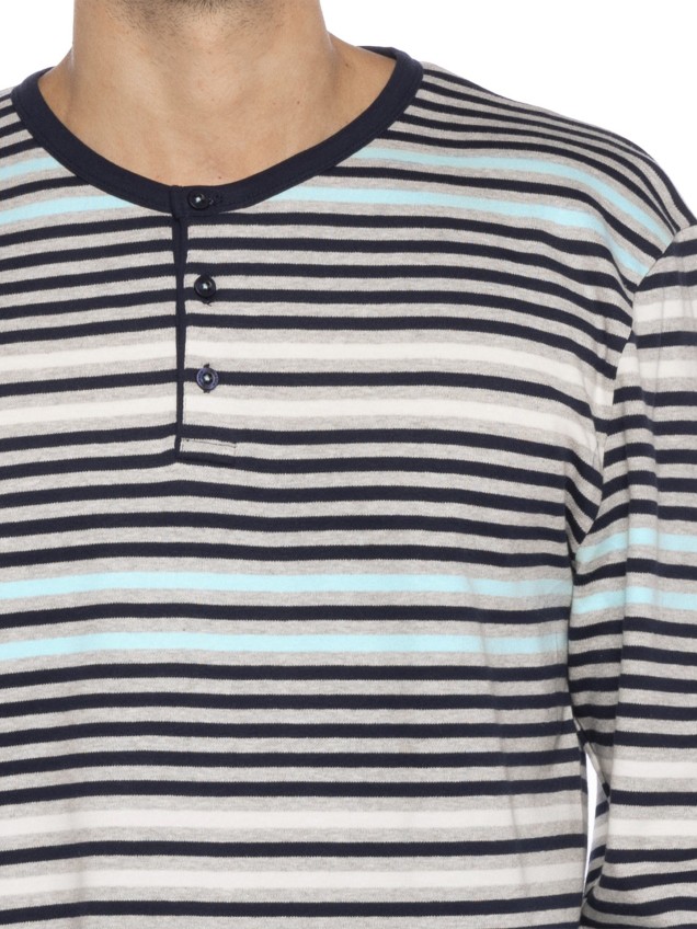 Pijama Interlock D.825