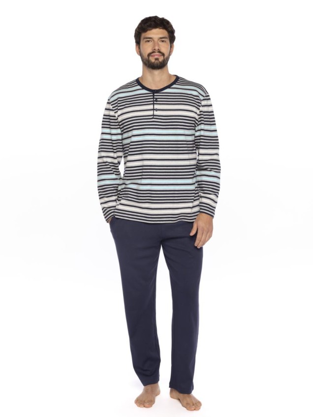 Pijama Interlock D.825