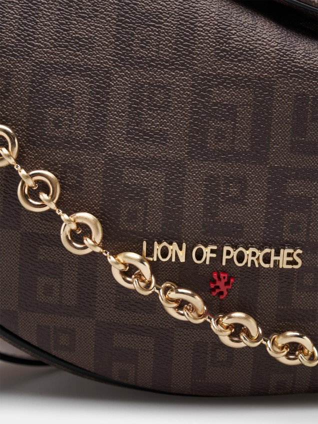 Mala de Ombro Meia-Lua