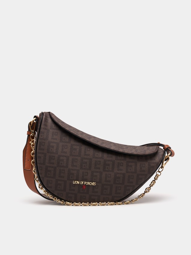 Mala de Ombro Meia-Lua