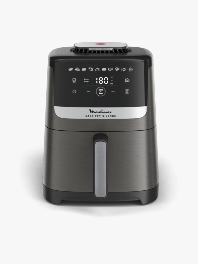 Fritadeira Sem leo Easy Fry Silence XL 5L