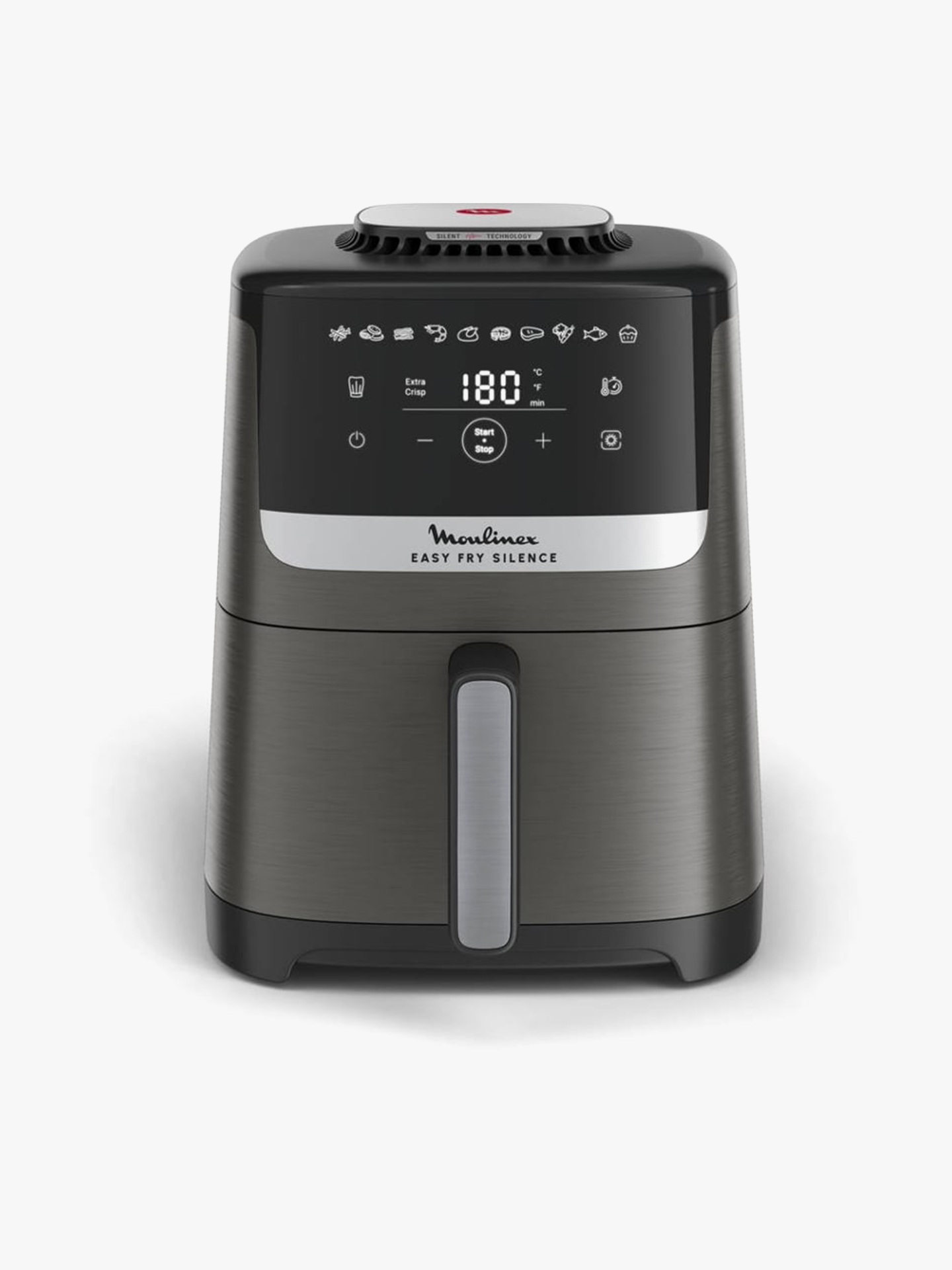 Fritadeira Sem leo Easy Fry Silence XL 5L